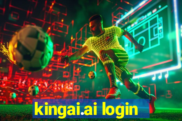 kingai.ai login